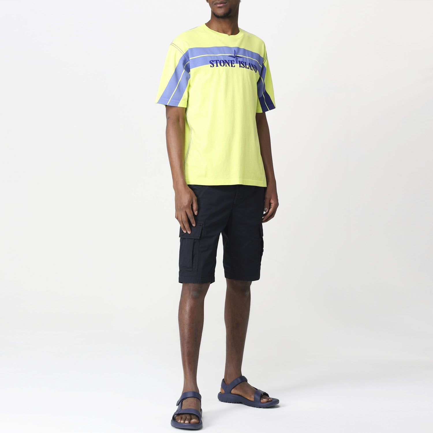 Шорти Stone Island 7615L1119 V0020