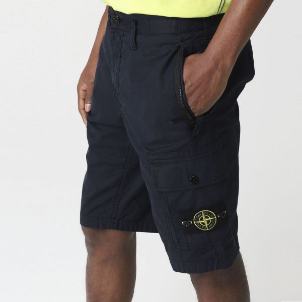Шорты Stone Island 7615L1119 V0020.