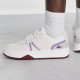 Кеди Lacoste L001 0321 1 SFA WHT/PURP
