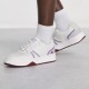 Кеди Lacoste L001 0321 1 SFA WHT/PURP