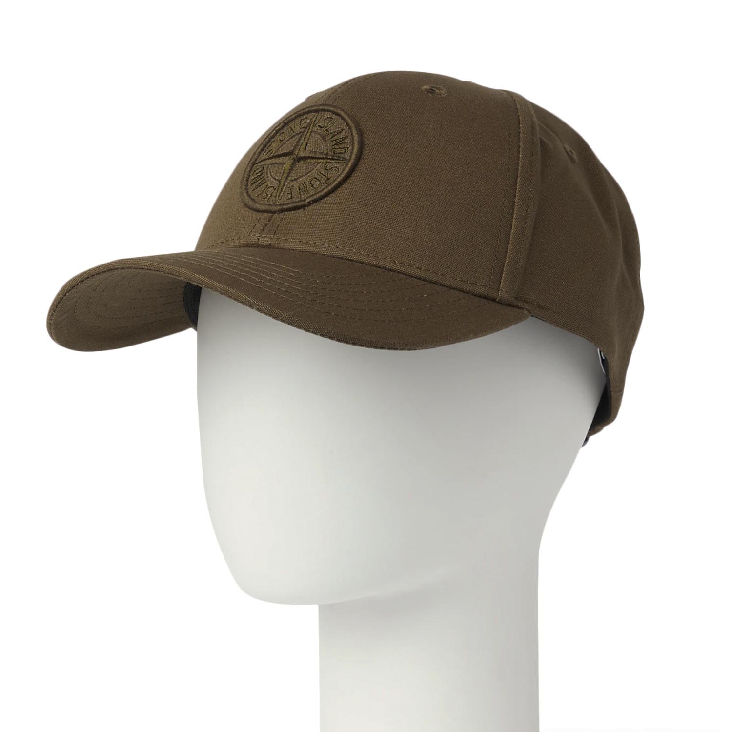 Кепка Stone Island 761599661 V0054