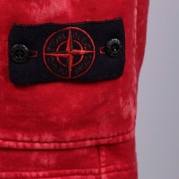 Шорты Stone Island 761565338 V0087.