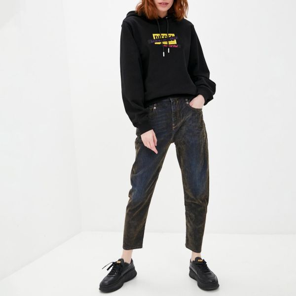 Худи Diesel F-Ang-Hood-R20 A04162-0IAJH-9XX.