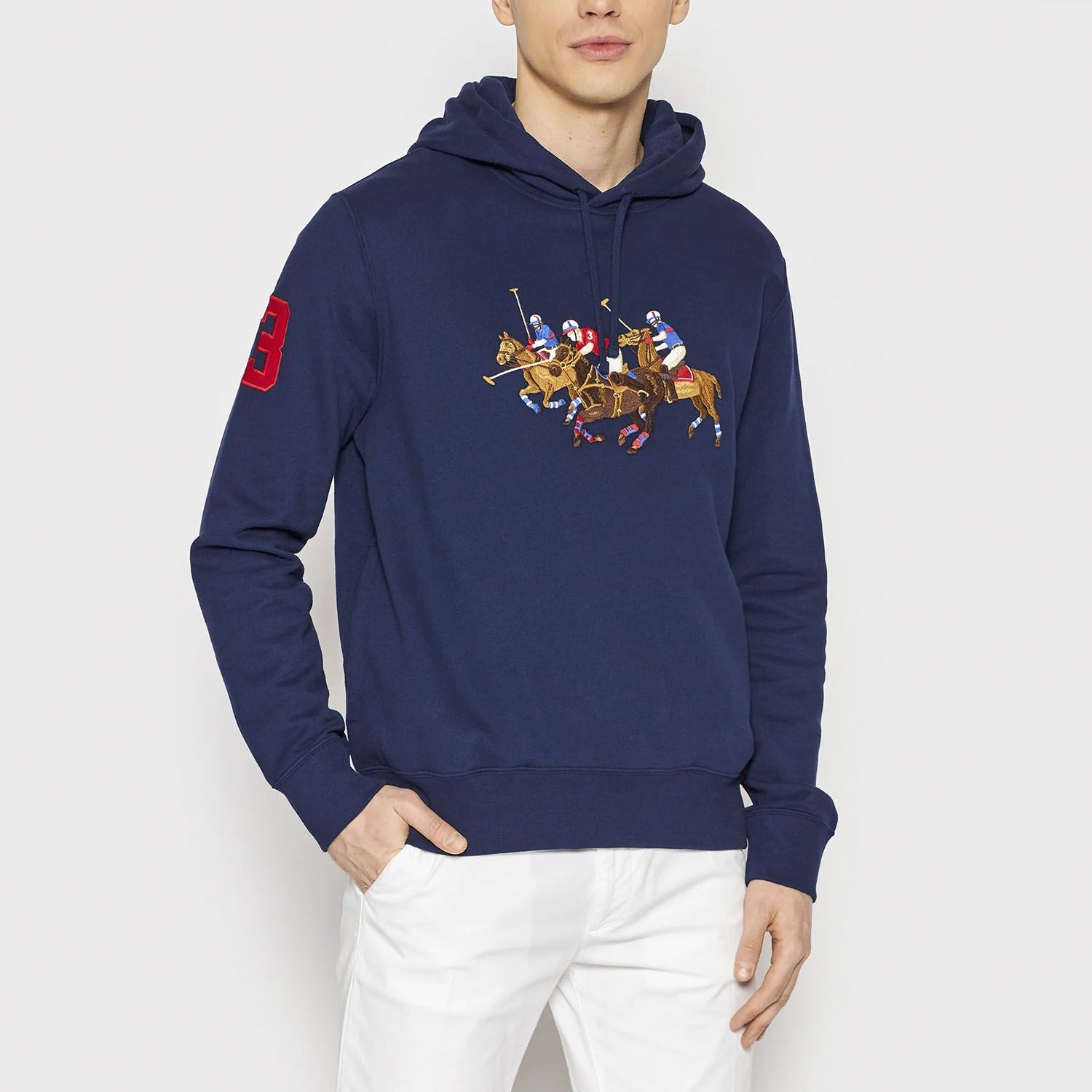 Худі POLO Ralph Lauren 710823853003 — купити в Україні | POLO