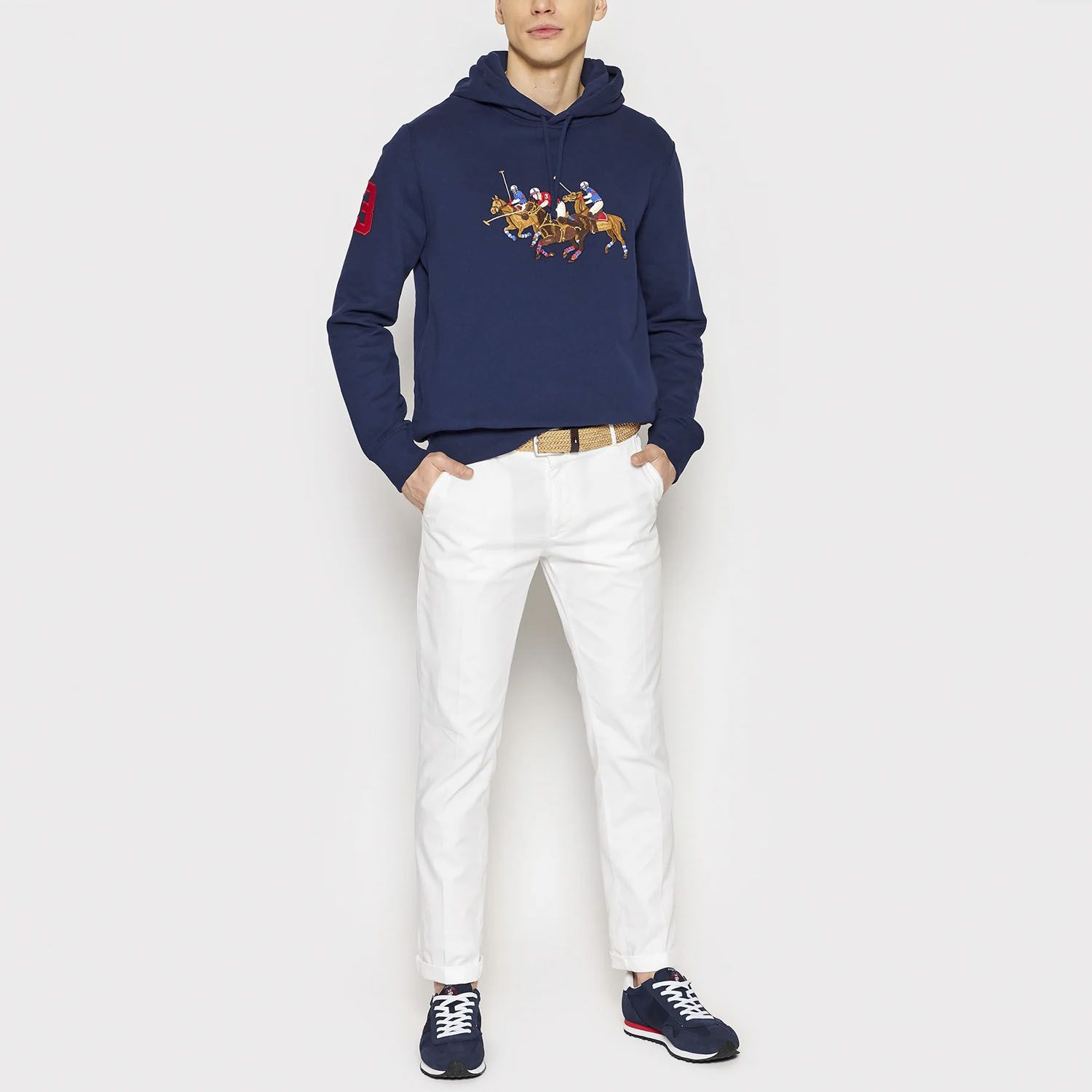 Худі POLO Ralph Lauren 710823853003