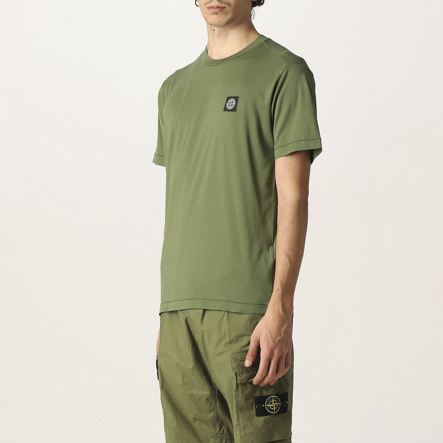 Футболка Stone Island 761524113.V0058