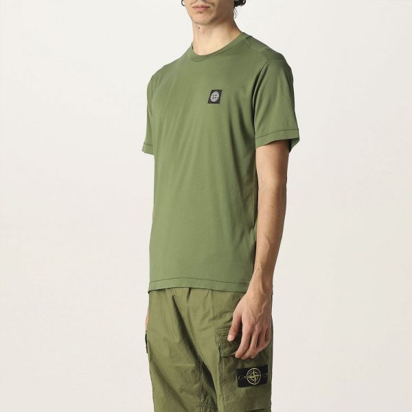 Футболка Stone Island 761524113.V0058.