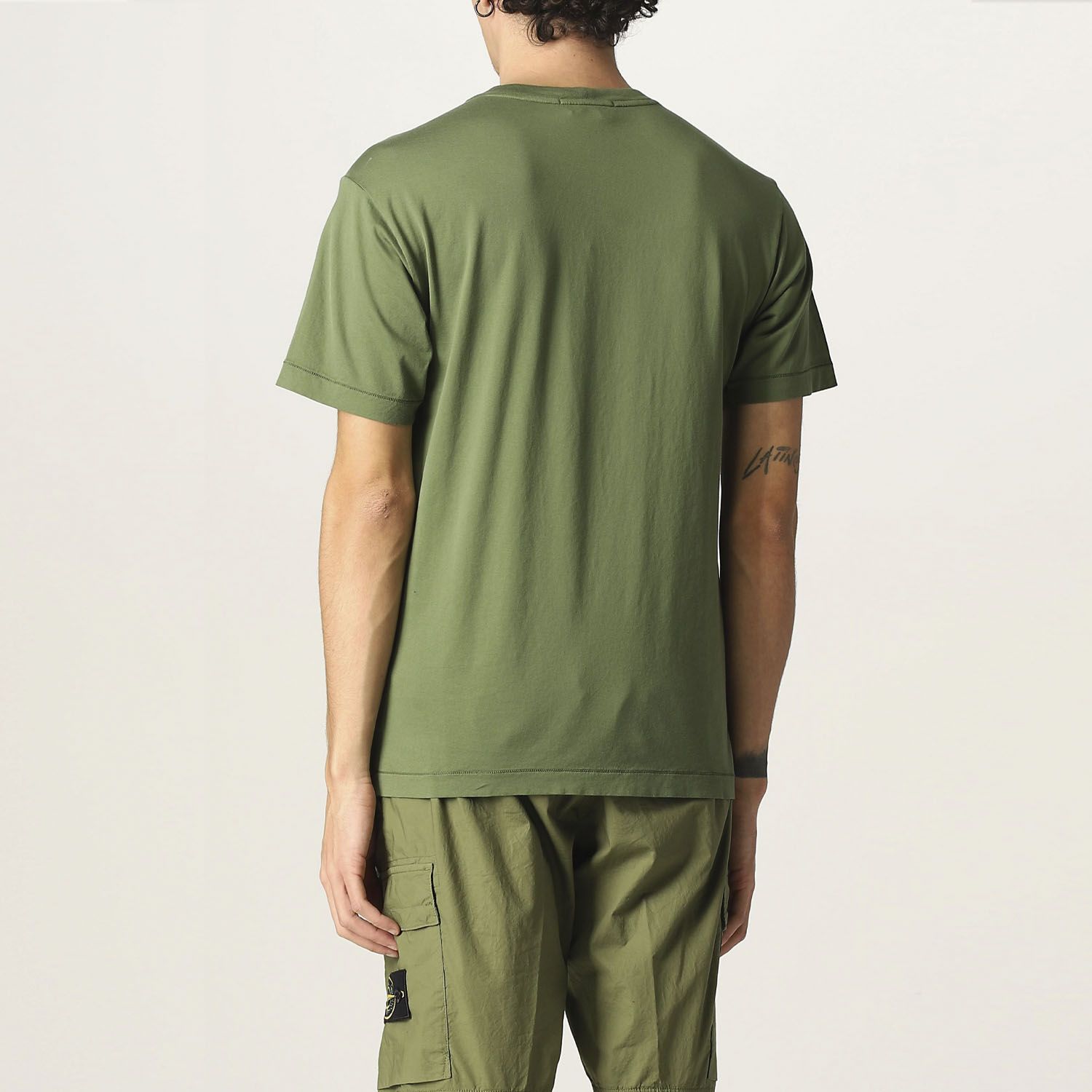 Футболка Stone Island 761524113.V0058