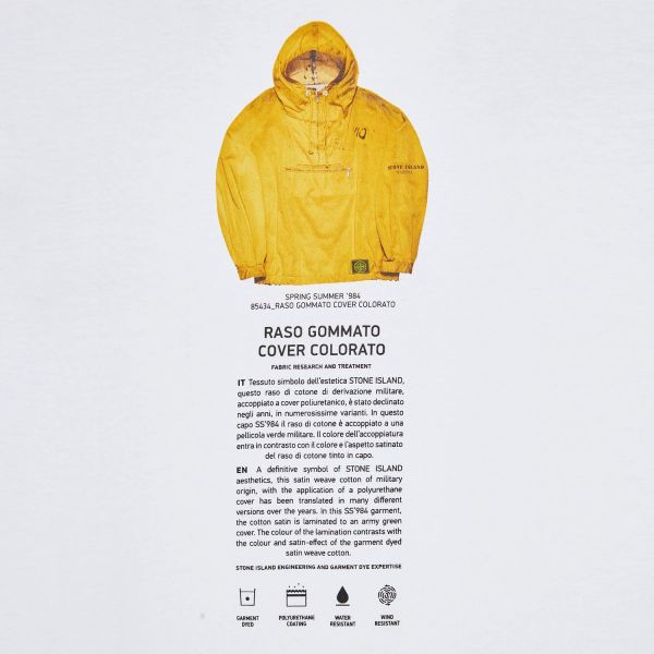 Футболка Stone Island 76152NS91.V0001.