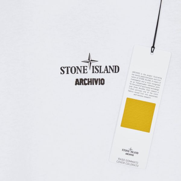 Футболка Stone Island 76152NS91.V0001.