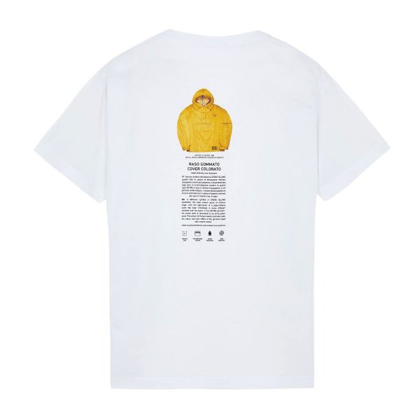 Футболка Stone Island 76152NS91.V0001.