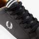 Кеди Fred Perry B1228 Black