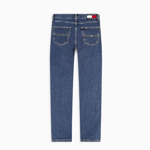 Джинсы Tommy Hilfiger DM0DM13136 1BK.