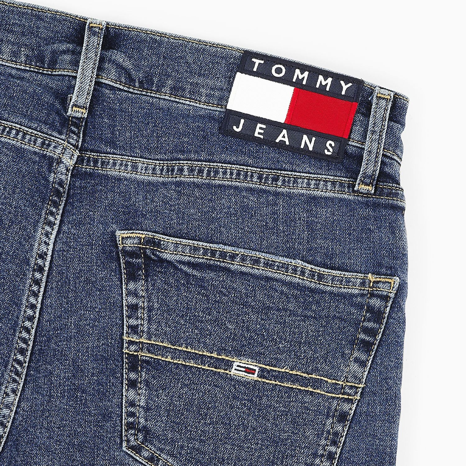 Джинси Tommy Hilfiger DM0DM13136 1BK