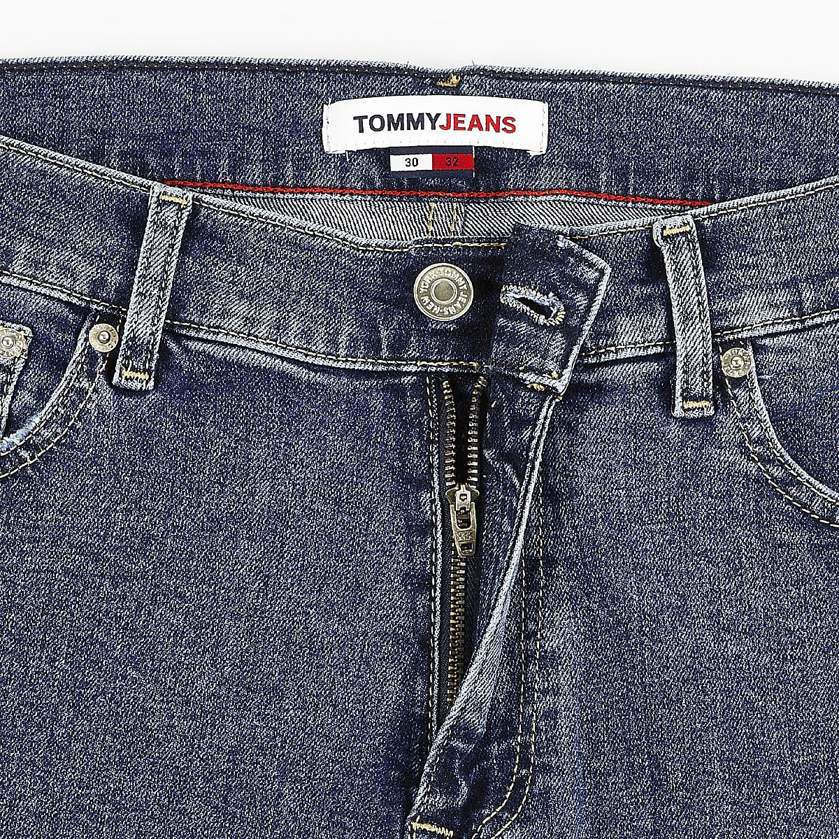 Джинси Tommy Hilfiger DM0DM13136 1BK