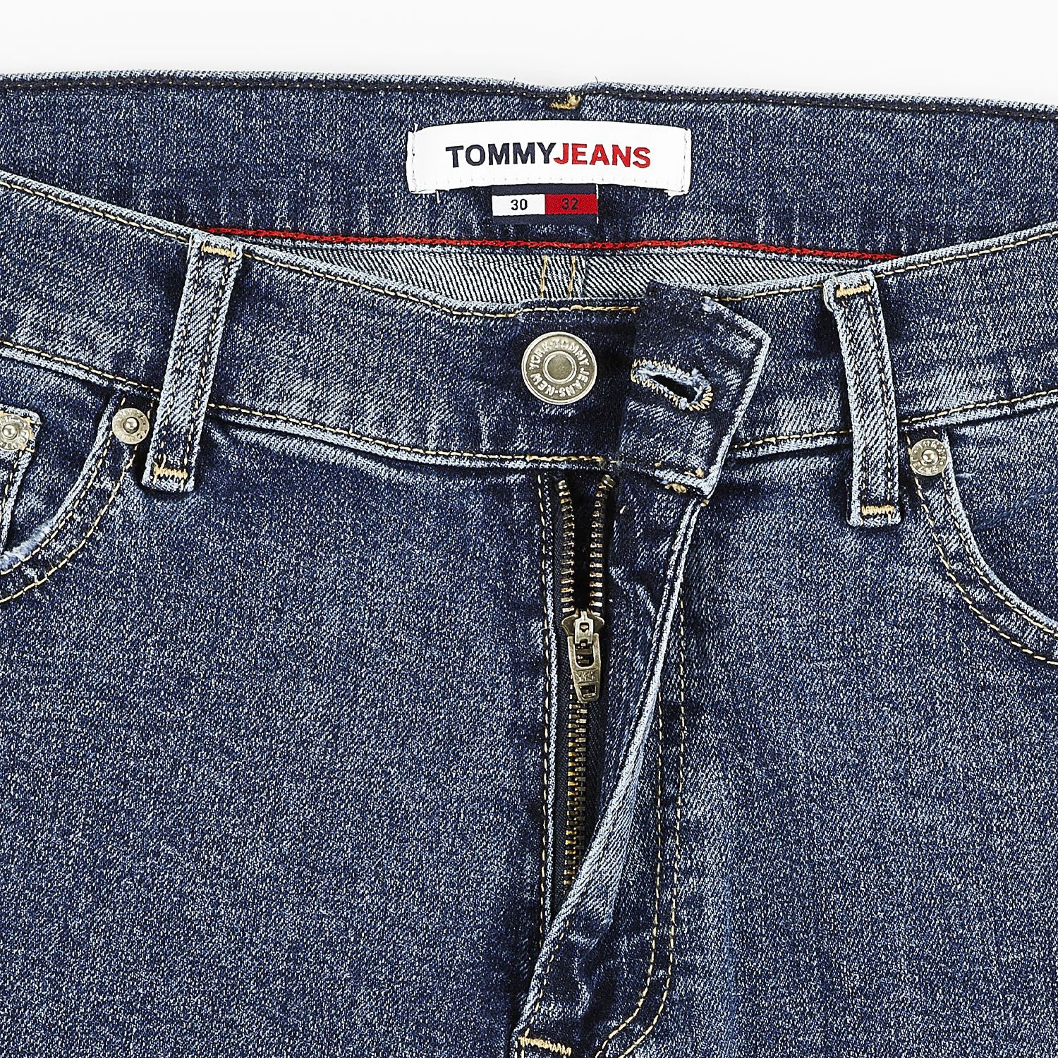 Джинси Tommy Hilfiger DM0DM13136 1BK