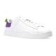 Кеди Diesel S-Clever Low Lace W Star White/Lime Punc