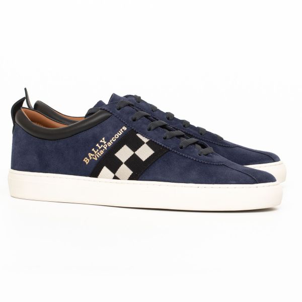 Кеды Bally Vita-Parcour S Low/10.