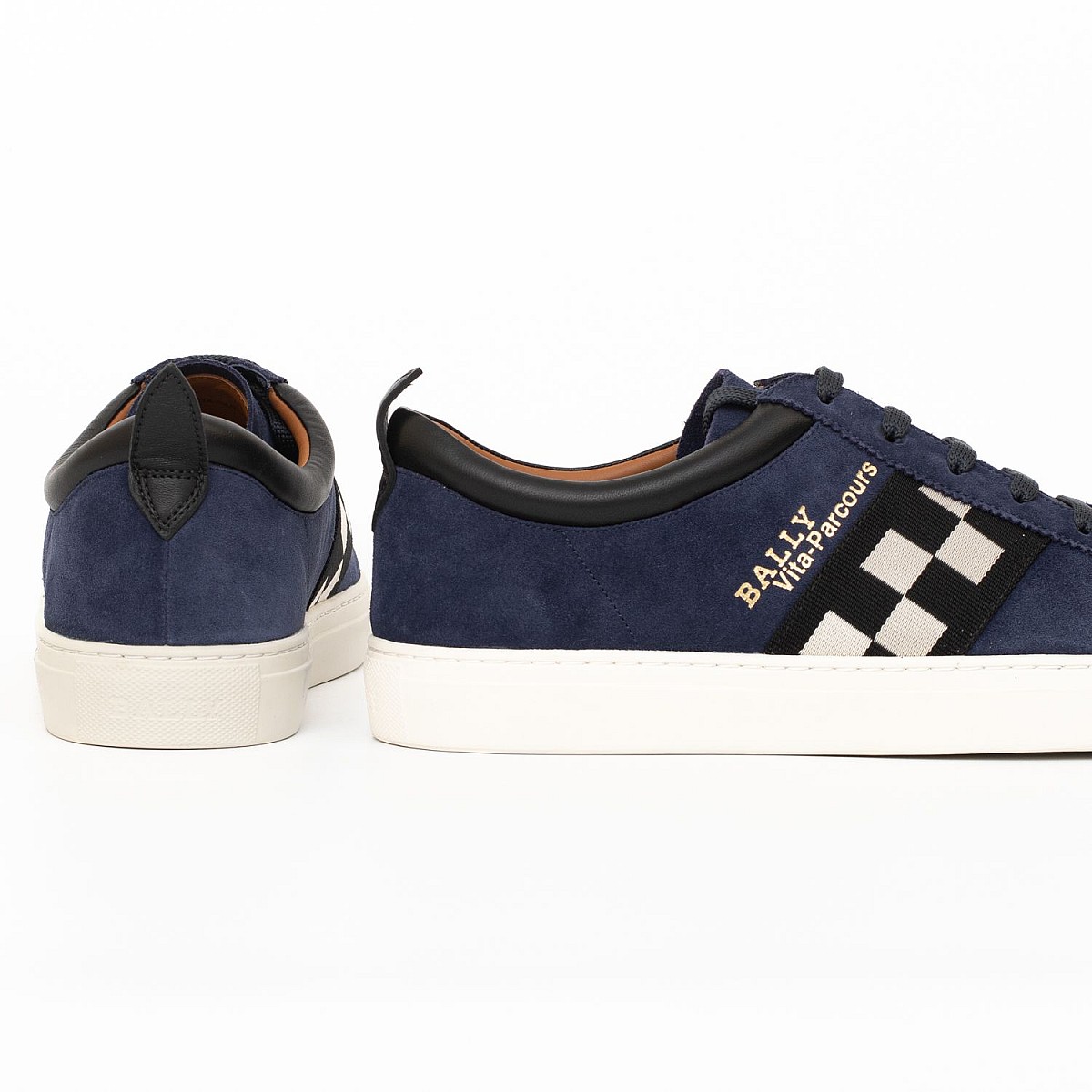 Кеди Bally Vita-Parcour S Low/10