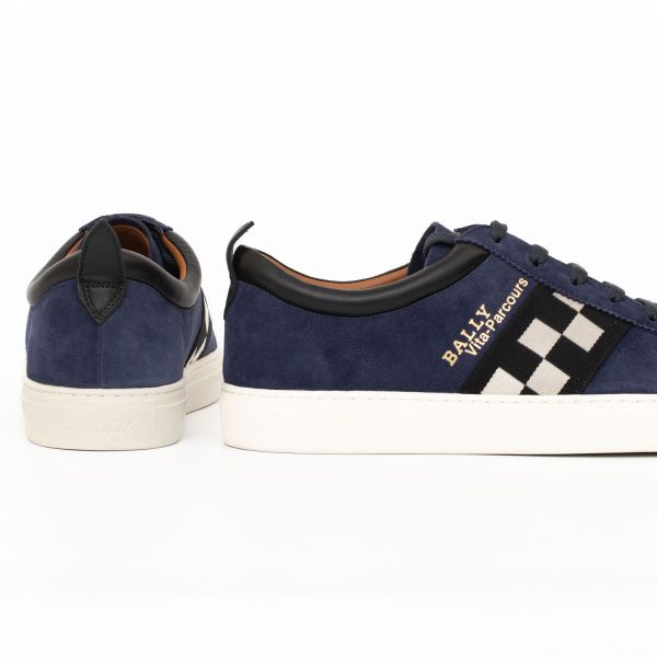 Кеды Bally Vita-Parcour S Low/10.