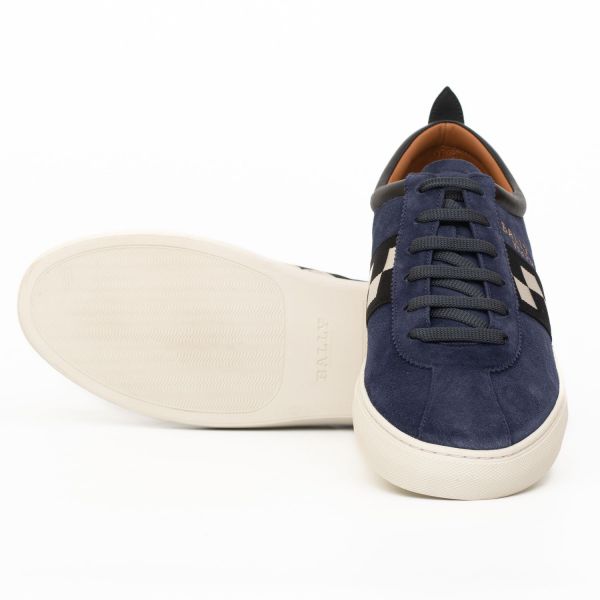 Кеды Bally Vita-Parcour S Low/10.