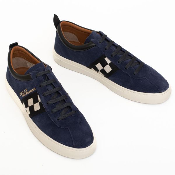 Кеды Bally Vita-Parcour S Low/10.
