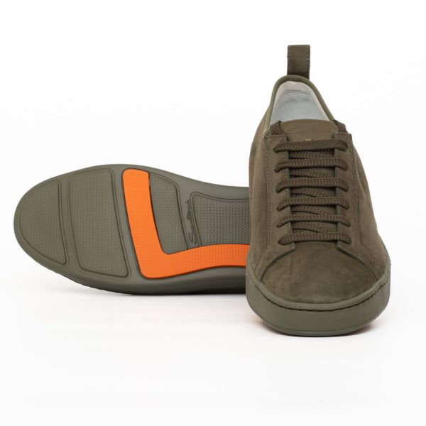 Кеды Santoni MBCN21011AYAGTOTV48.