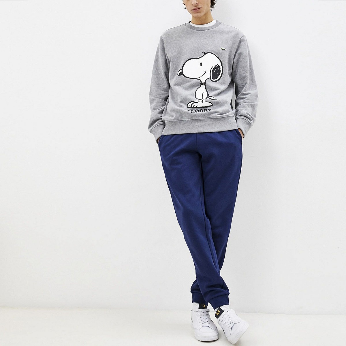 Толстовка Lacoste SH7765 51 LGL