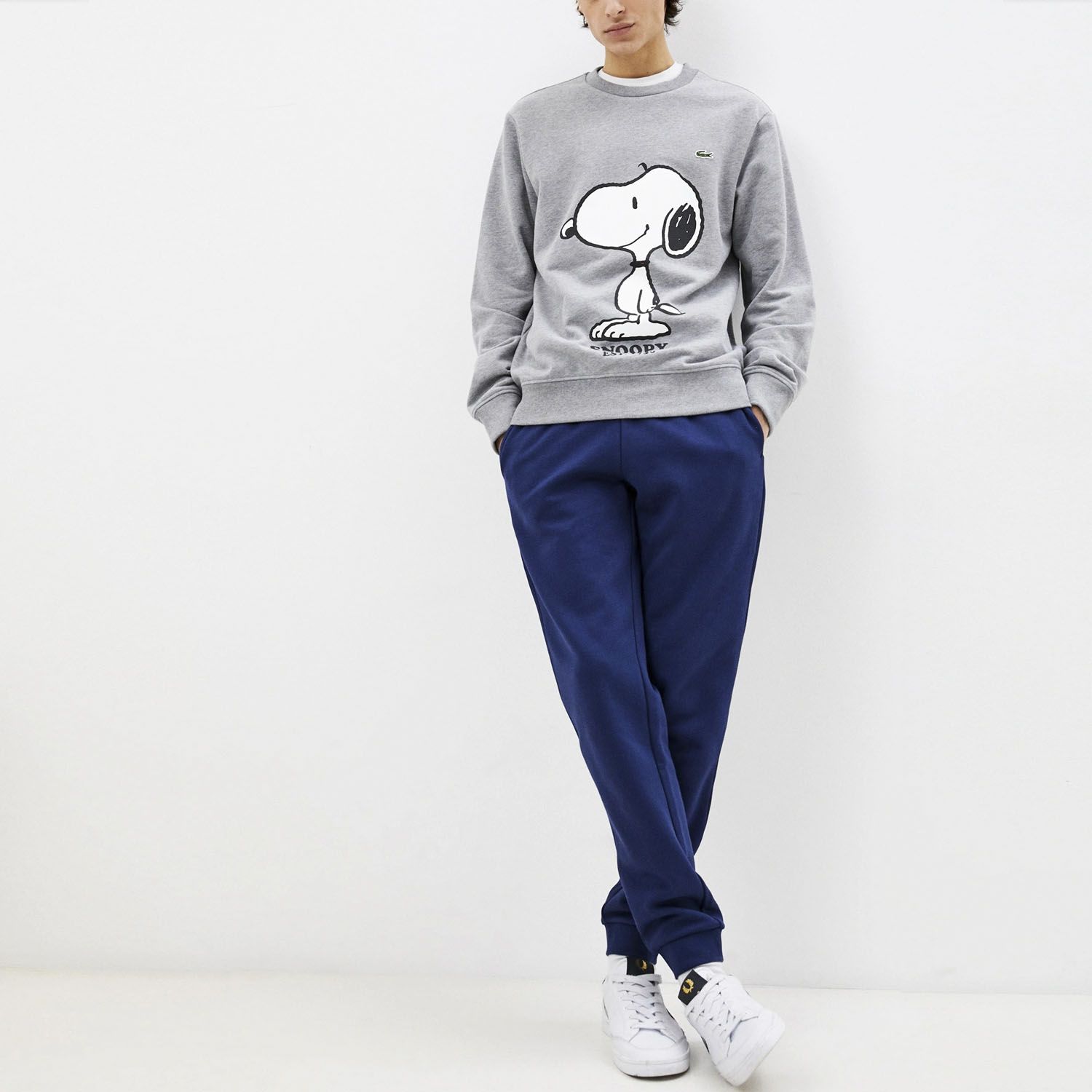 Толстовка Lacoste SH7765 51 LGL