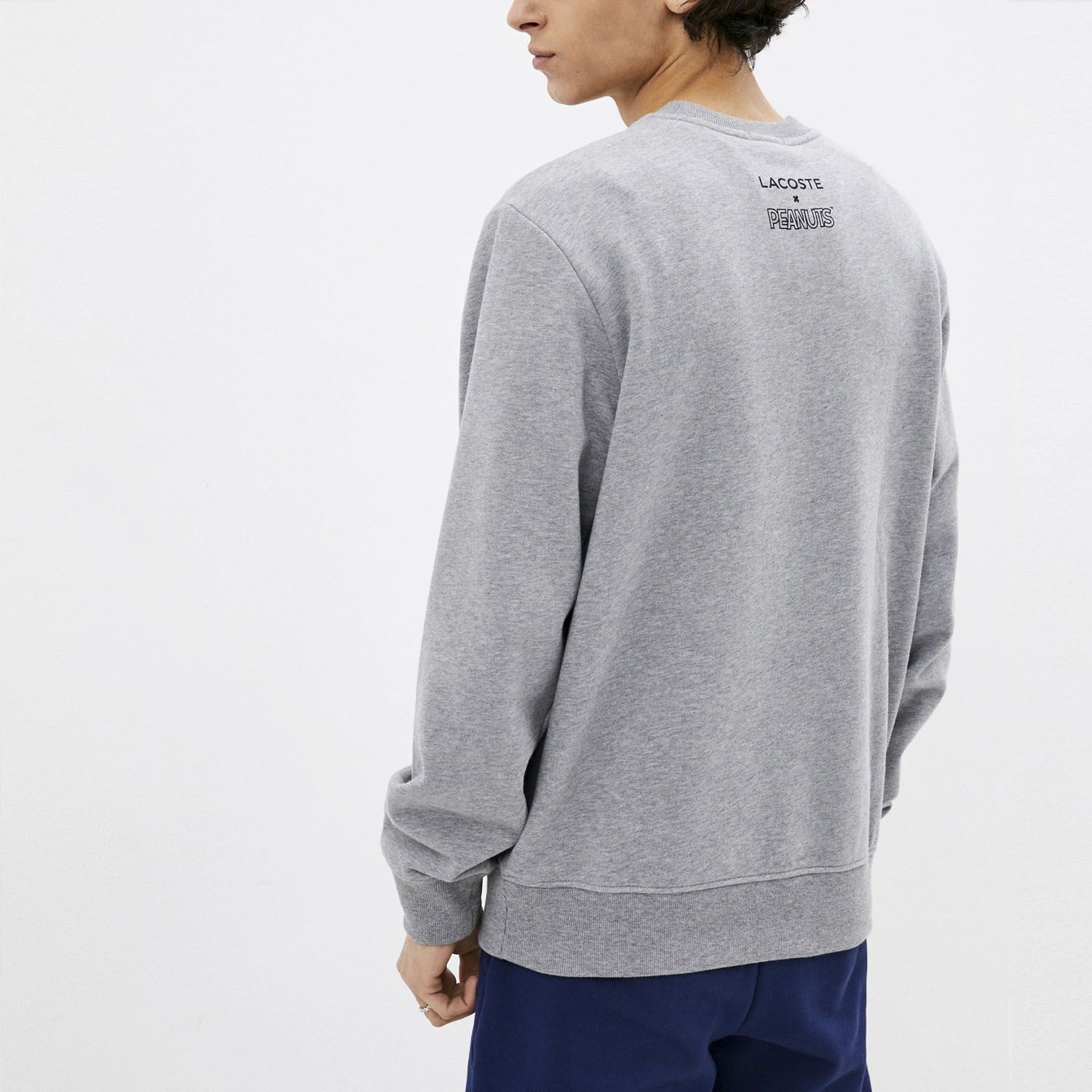 Толстовка Lacoste SH7765 51 LGL