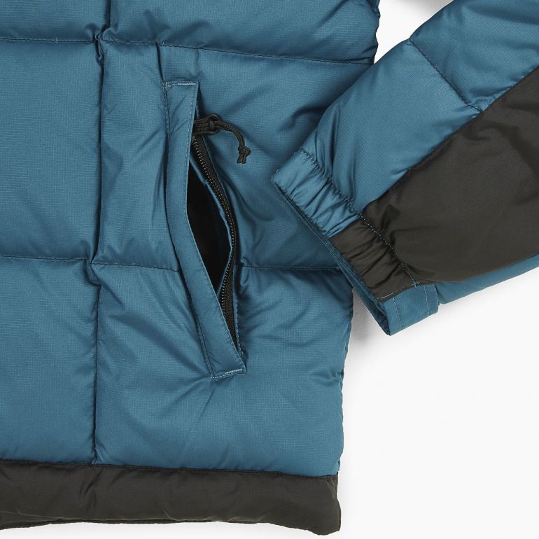 Куртка The North Face M Lhotse Jacket Mallard Blue.