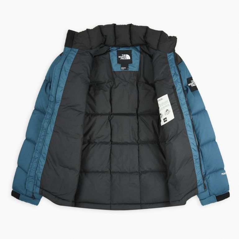 Куртка The North Face M Lhotse Jacket Mallard Blue.