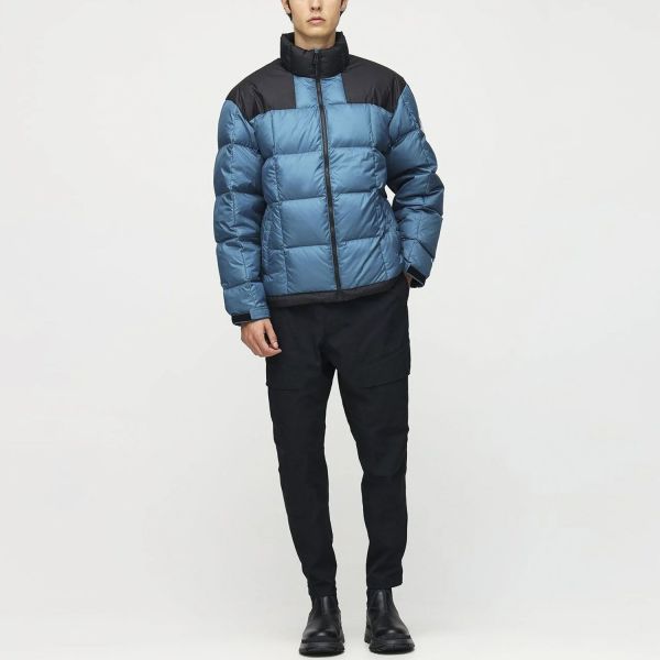 Куртка The North Face M Lhotse Jacket Mallard Blue.