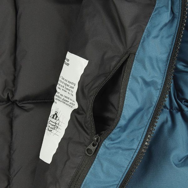 Куртка The North Face M Lhotse Jacket Mallard Blue.