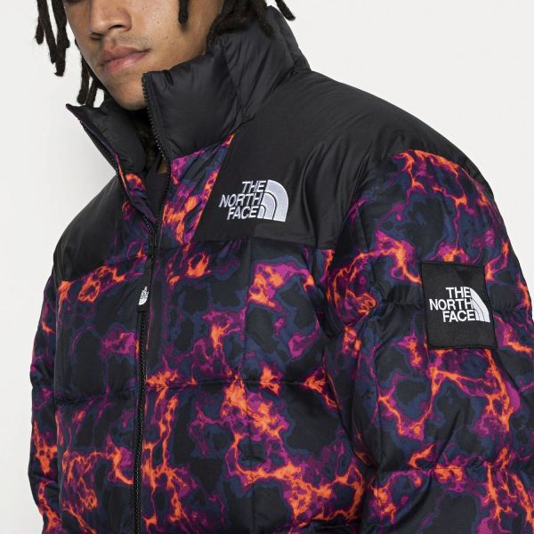 Куртка The North Face M Lhotse Jacket TNFBLKM BLCM PRNT.