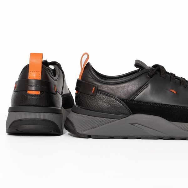 Кроссовки Santoni MBIO21204ANERRSEN55.