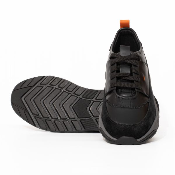 Кроссовки Santoni MBIO21204ANERRSEN55.