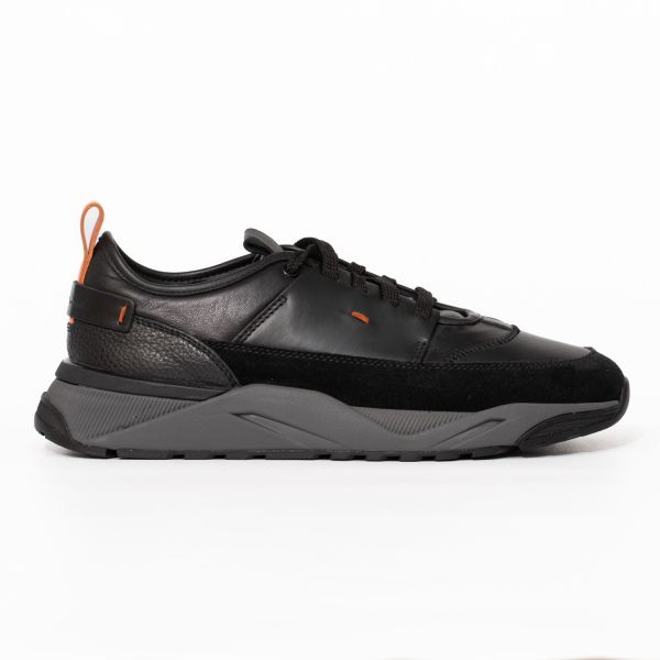 Кроссовки Santoni MBIO21204ANERRSEN55.