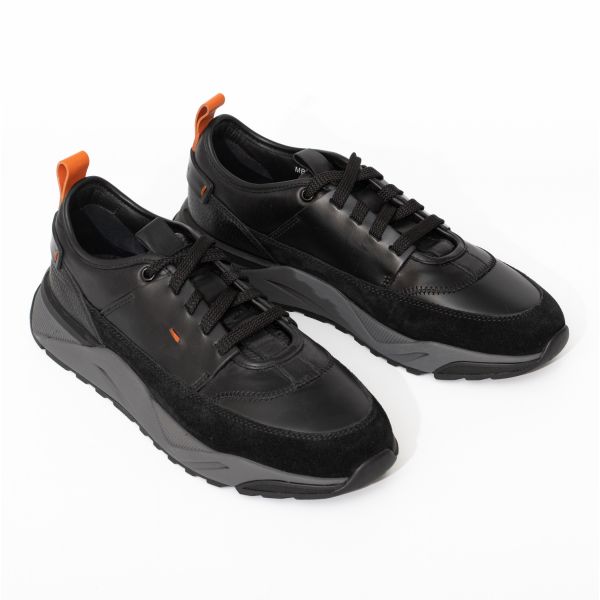 Кроссовки Santoni MBIO21204ANERRSEN55.