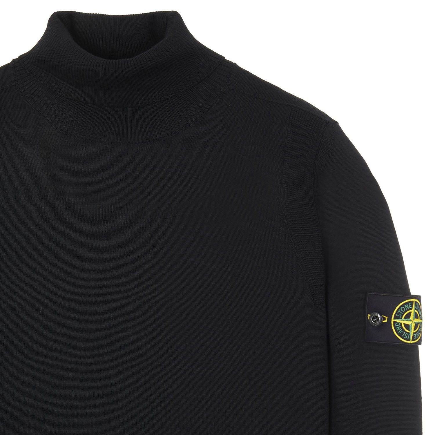 светр Stone Island 7515527C4 V0029