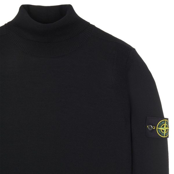 Свитер Stone Island 7515527C4 V0029.