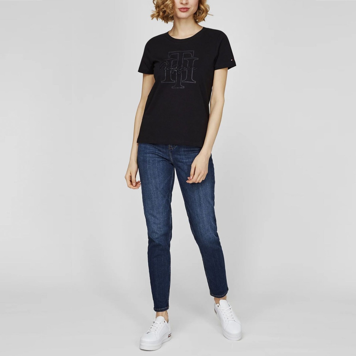 Футболка Tommy Hilfiger WW0WW33016