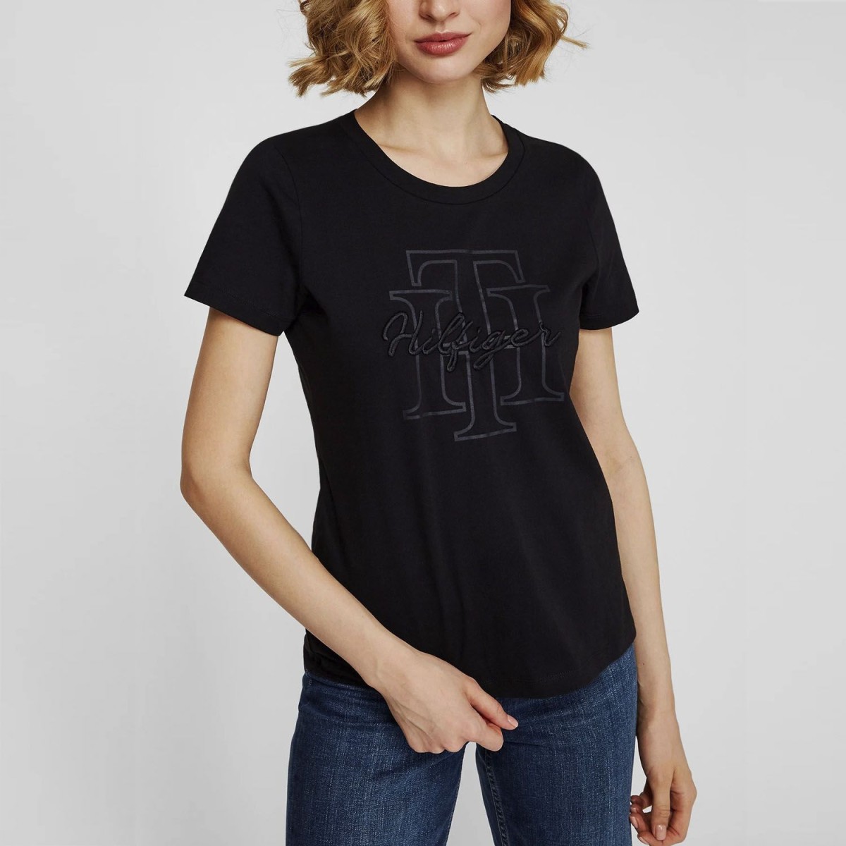 Футболка Tommy Hilfiger WW0WW33016