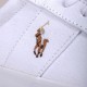 Кеди POLO Ralph Lauren Sayer-NE-SK-VLC White