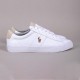 Кеди POLO Ralph Lauren Sayer-NE-SK-VLC White