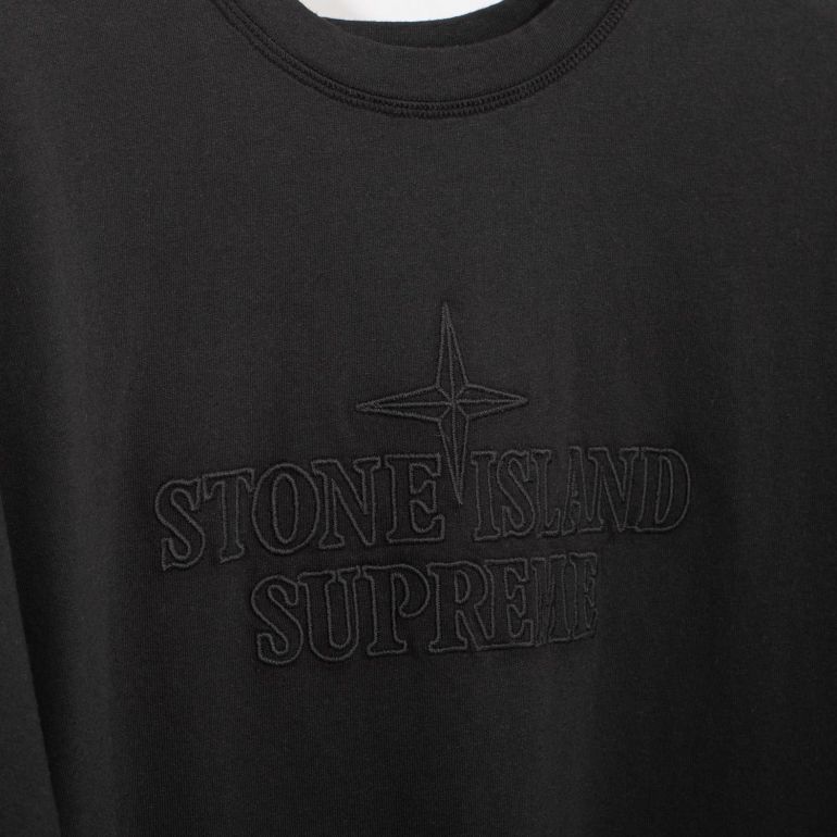 Футболка Stone Island Supreme 7325201S1.