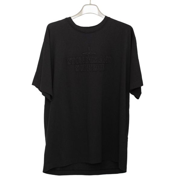 Футболка Stone Island Supreme 7325201S1.