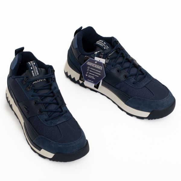 Кросівки Lacoste Urban Breaker LO 03201CMA NVY/OFF WHT Leather.