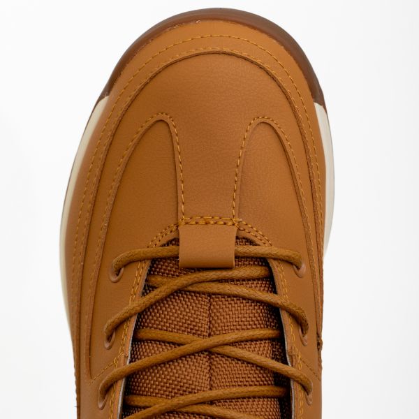 Ботинки Lacoste Urban Breaker 419 1 CMA TAN/BRW Leather/Textile.