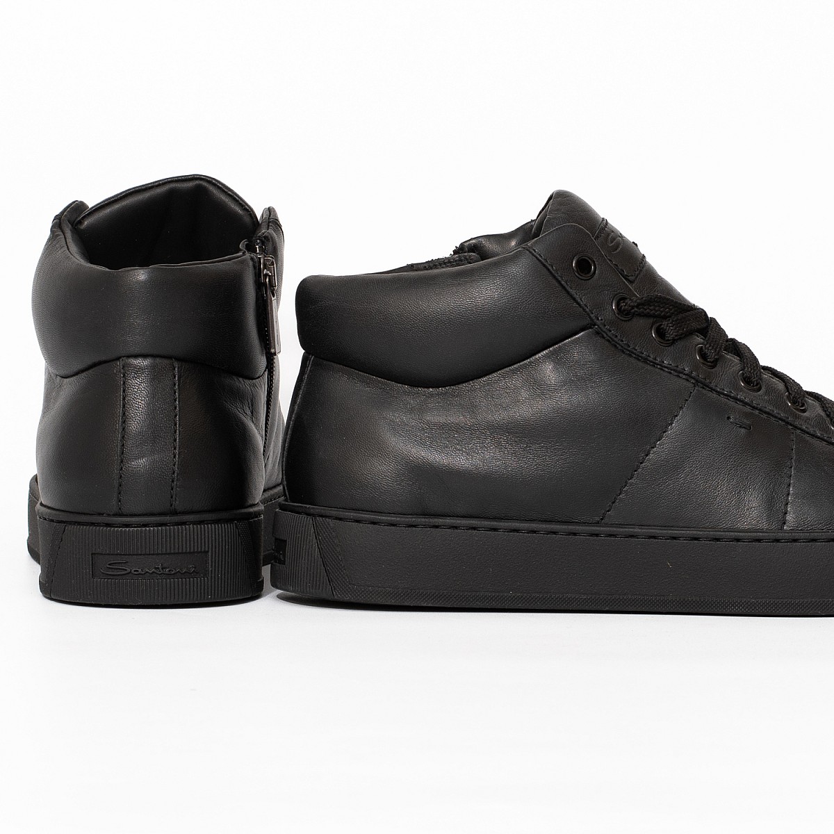 Черевики Santoni MBGL20851NEORSSSN01